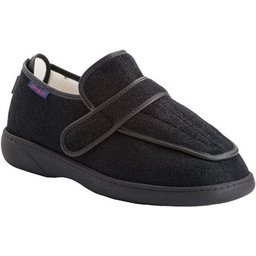 Zapato City Xtra Negro T43 1 Par