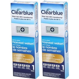 Test de Grossesse avec Indicateur de Conception