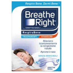 Bien Respirer Patch Transparent Standard 10uts