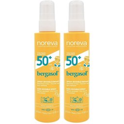 Bergasol Spray Invisible Enfant Spf50+