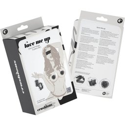 Set Lace Me Up Dentelle Noire 3uts