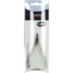 Herba Pince à cuticules, Inox 10cm