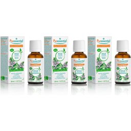 Huile Essentielle Menthe Poivrée BIO