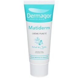 Matiderm Crème pureté