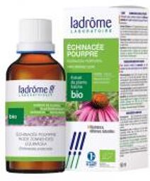Ladrôme Xtrait de Plantes Fraîches Bio Echinacea 100 ml - Flacon 100 ml