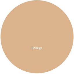 Radiant Foundation 02 Beige 40ml