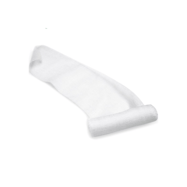 L&R Velpeau nyl Bande extensible 4mx10cm Sous cello