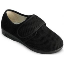 DJO Chaus Dr Comf Chut Rejilla Noir 36