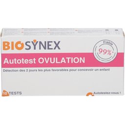 Autotest Ovulation