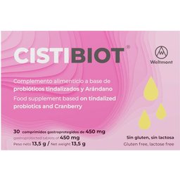 Cistibiot 30comp