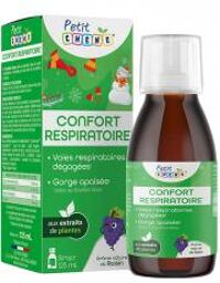 Petit Chêne Confort Respiratoire - Flacon 125 ml