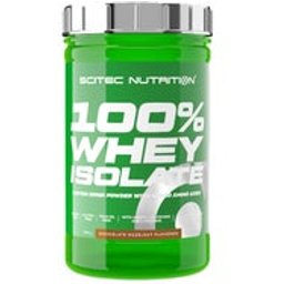 100% Whey Isolate Chocolate Avellana 700g