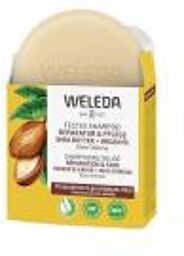 Shampoing Solide Réparation & Soin Beurre de Karité + Huile d'Argan 50 g - Pain 50 g