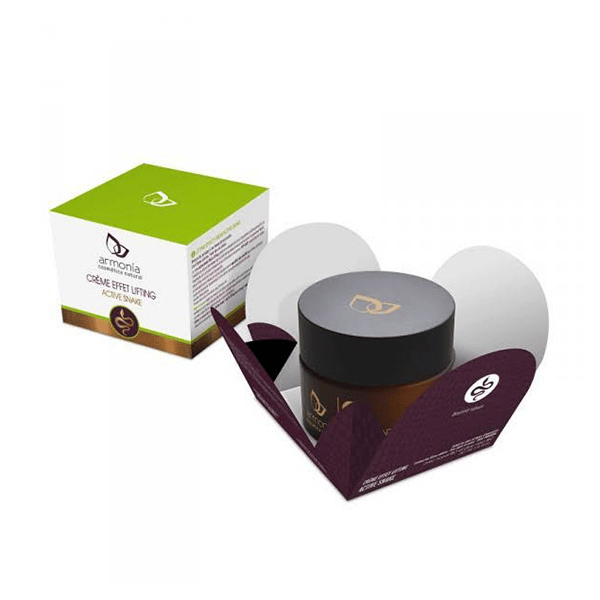 Armonia Crème Effet Lifting Active Snake 50ml