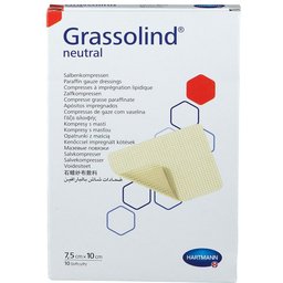 Grassolind® Neutral 7,5 x 7,5 cm 499313