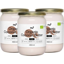 Purée de Noix de Coco Bio