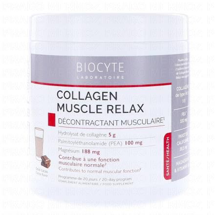 Collagen Muscle Relax 220g