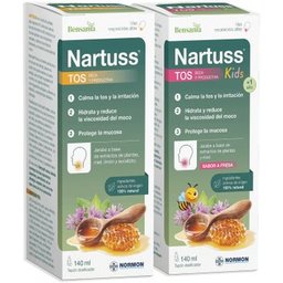 Bensania Kids Toux Sèche 140ml