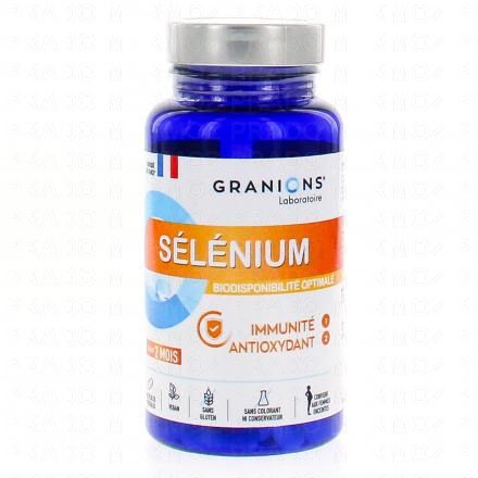 Immunité & Energie - Sélénium 60 gélules
