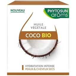Arôms Huile Coco Bio 100ml