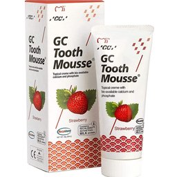 Gc Tooth Mouss Frais Gel 40g