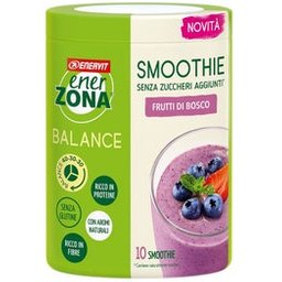 Enerzona Smoothie Fruits des Bois 300g