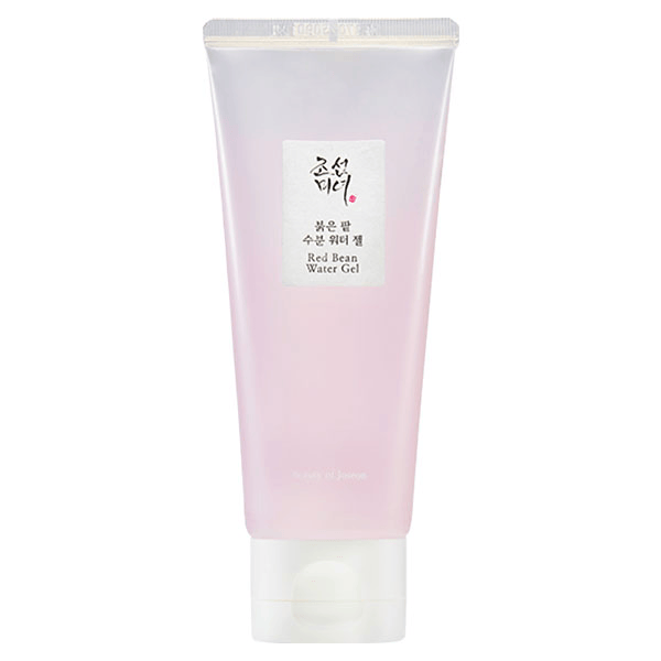 Red Bean Water Gel Hydratation Intense Peaux Grasses 100ml