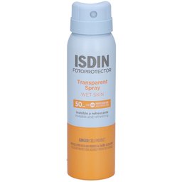 Photoprotector Transparent Spray Wet Skin SPF 50