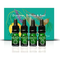 Kit Discover, Diffuse & Feel Mix