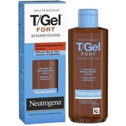 Neutrogena T Gel Fort Shampooing démangeaisons sévères 150ml
