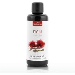 Ricin Huile Vierge Bio 100ml