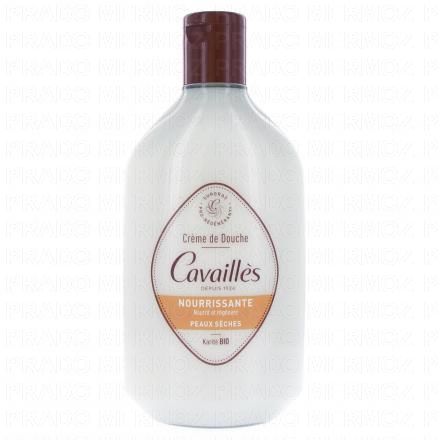 CAVAILLES Crème de Douche Nourrissante au Karité 250ml