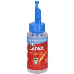 Elimax® Pure Power Anti-Poux & Lentes Lotion