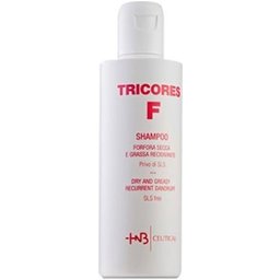 Sikelia Ceutical Tricores F Shampoo 200ml