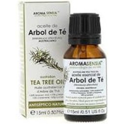 Huile d'arbre à thé australien Aroma 15ml