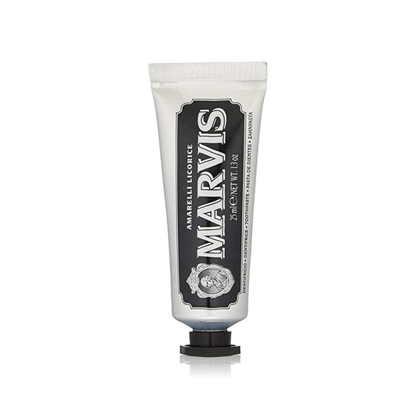 Dentifrice Menthe Reglisse Noir 25ml