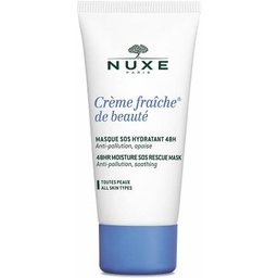 Crème Fraîche De Beauté Masque Sos Hydratant 48h 50ml