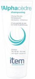 Item Shampooing Alphacèdre 200 ml - Flacon 200 ml