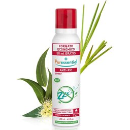 Spray Répulsif Anti-Pique aux He Bio 200ml