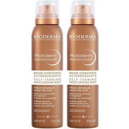 Photoderm Autobronzant Brume autobronzante hydratante
