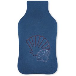 Bouillotte Silice Adulte Coquillage