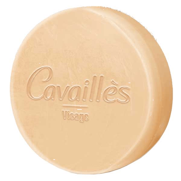 Nettoyant Visage Solide Mousse Apaisante