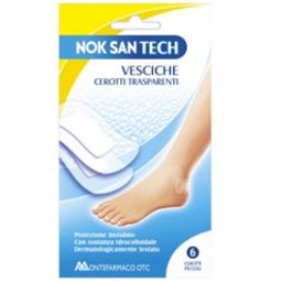 Noksan-Tech Cer Vescic Pic 6Pcs