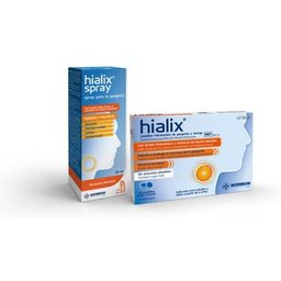 Hialix Spray Gorge 30ml