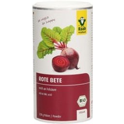 Beterraba Vermelha em Pó Bio 250g