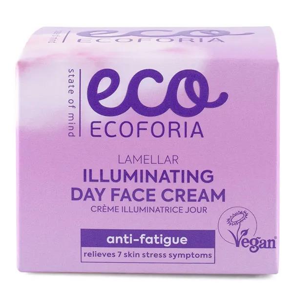 Crème visage illuminatrice lamellaire 50ml