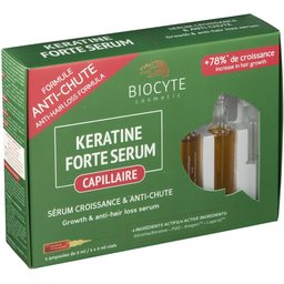 Biocyte® Keratine Forte Serum® Anti-Chute