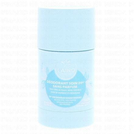 Déodorant solide pierre d'alun 60g