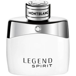 Montblanc Legend Spirit Eau De Toilette 50ml Vaporizador
