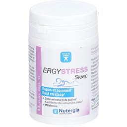 Nutergia Ergystress Sleep